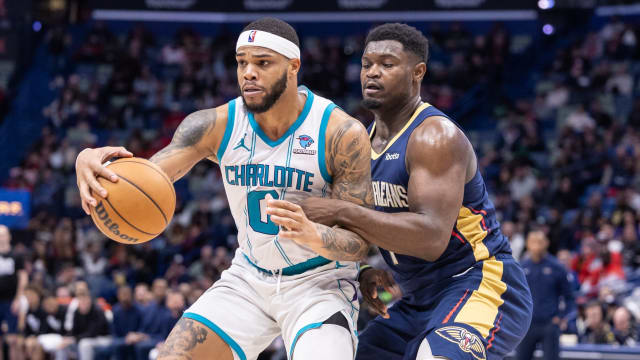 Miles Bridges, Charlotte Hornets